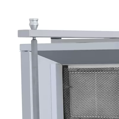 DMC 433 NSF | Döner Ocağı | (Gazlı)