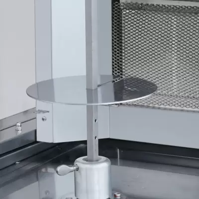 DMC 433 NSF | Döner Ocağı | (Gazlı)