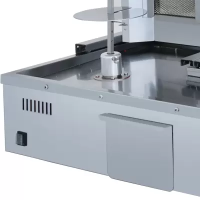 شواية دونر كباب DMC 434 NSF | (يعمل بالغاز)