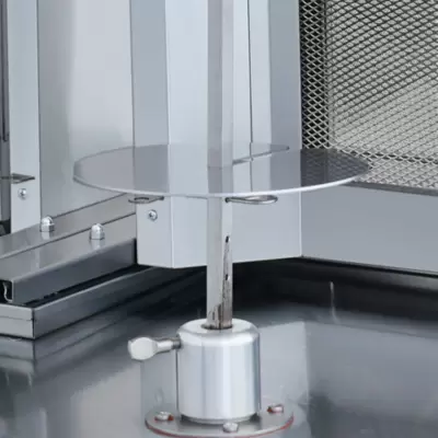 شواية دونر كباب DMC 434 NSF | (يعمل بالغاز)