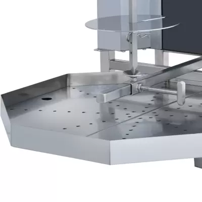 DMUE 203 | Doner Kebab Grill | (Electric)