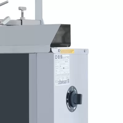 DMUE 203 | Doner Kebab Grill | (Electric)