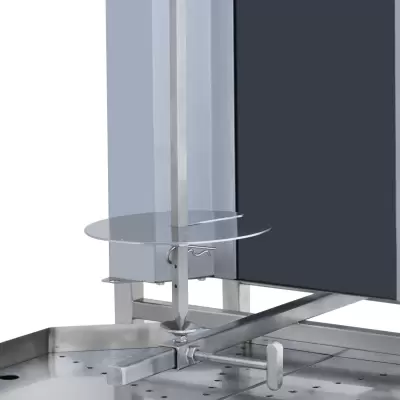 DMUE 203 | Doner Kebab Grill | (Electric)