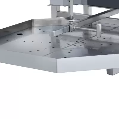 DMUE 203 | Doner Kebab Grill | (Electric)