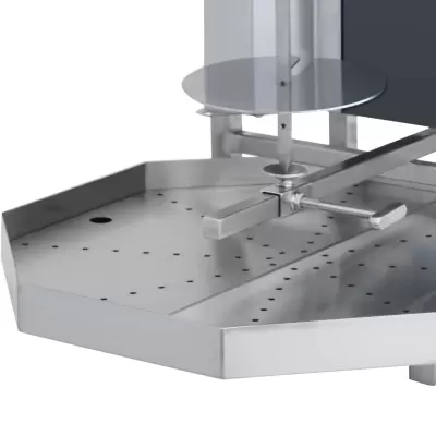 DMUE 204 | Doner Kebab Grill | (Electric)