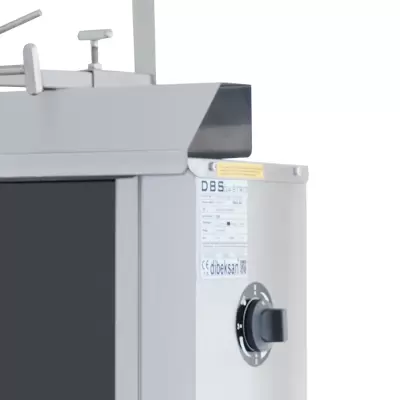 DMUE 204 | Doner Kebab Grill | (Electric)