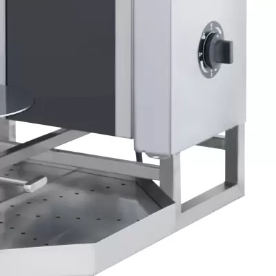 DMUE 204 | Doner Kebab Grill | (Electric)