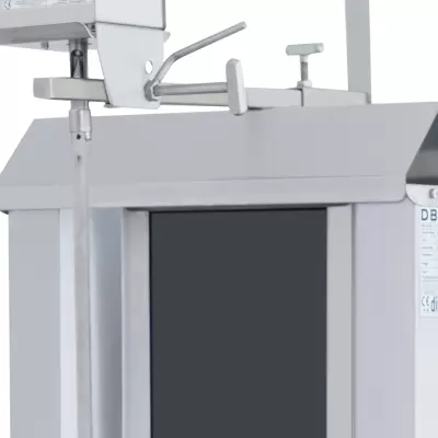 DMUE 204 | Doner Kebab Grill | (Electric)