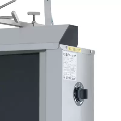 DMUE 205 | Gril À Doner Kebab | (Électrique)