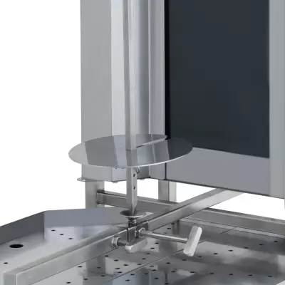 DMUE 205 | Gril À Doner Kebab | (Électrique)