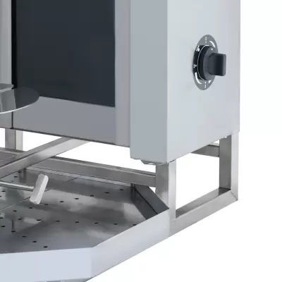 DMUE 205 | Gril À Doner Kebab | (Électrique)