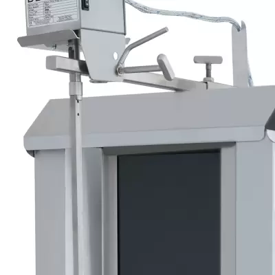 DMUE 205 | Gril À Doner Kebab | (Électrique)