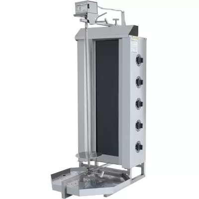 DMUE 205 | Döner Kebab Grill | (elektrisch)