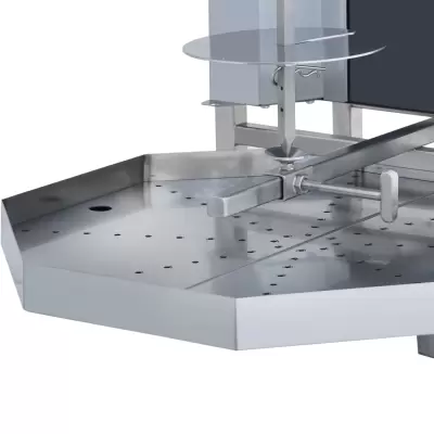 DMUE 502 | Doner Kebab Grill | (Electric)
