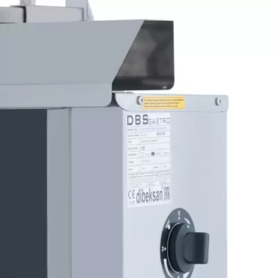 DMUE 502 | Doner Kebab Grill | (Electric)