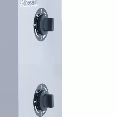 DMUE 502 | Doner Kebab Grill | (Electric)