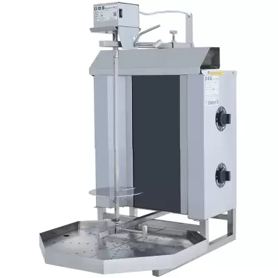 DMUE 502 | Döner Kebab Grill | (elektrisch)