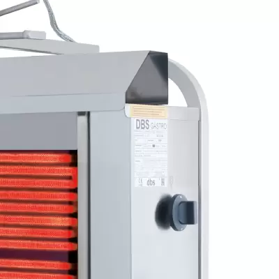 DMUE-K 203 | شواية دونر كباب | (كهربائي)