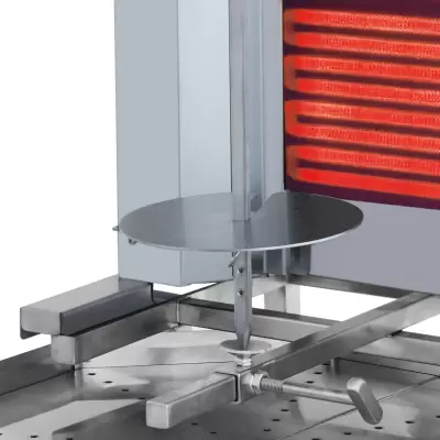 DMUE-K 203 | شواية دونر كباب | (كهربائي)