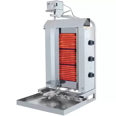 DMUE-K 203 | Döner Kebab Grill | (elektrisch)