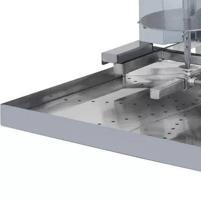 DMUE-K 204 | Asador De Doner Kebab | (Eléctrico)