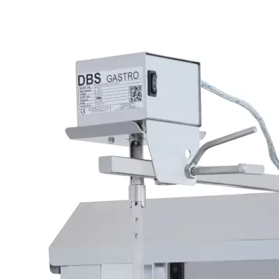 DMUE-K 204 | Asador De Doner Kebab | (Eléctrico)