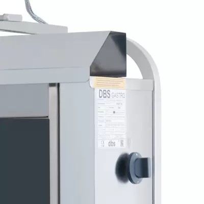 DMUE-K 204 | Asador De Doner Kebab | (Eléctrico)