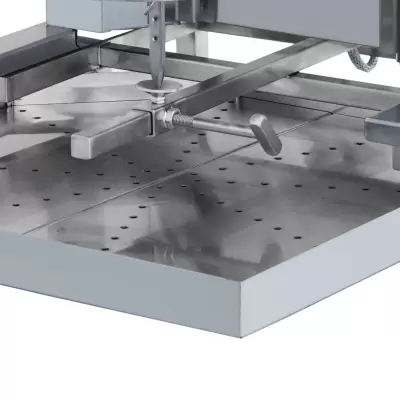 DMUE-K 204 | Asador De Doner Kebab | (Eléctrico)