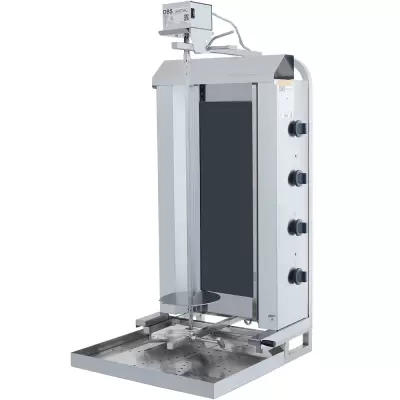 DMUE-K 204 | Döner Kebab Grill | (elektrisch)