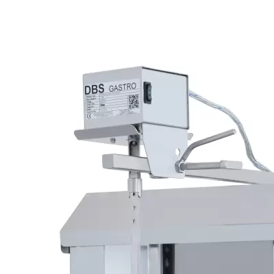 DMUE-K 205 | Grill Per Doner Kebab | (Elettrico)