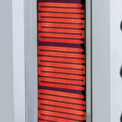 DMUE-K 205 | Grill Per Doner Kebab | (Elettrico)