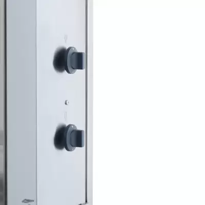 DMUE-K 205 | Grill Per Doner Kebab | (Elettrico)