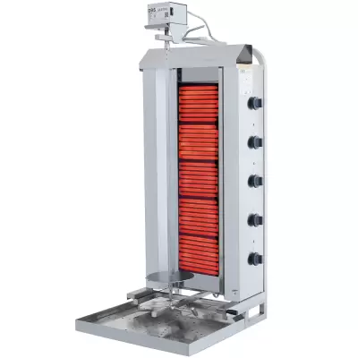 DMUE-K 205 | Döner Kebab Grill | (elektrisch)