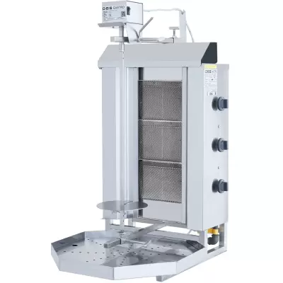 DMUG 103 | Döner Kebab Grill | (op gas)