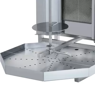 DMUG 104 | Döner Kebab Grill | (Gasbetrieben)