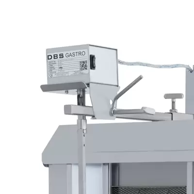 DMUG 104 | Döner Kebab Grill | (Gasbetrieben)