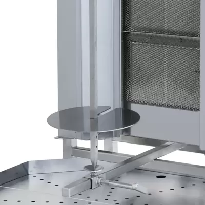 DMUG 104 | Döner Kebab Grill | (Gasbetrieben)