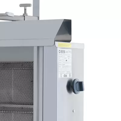 DMUG 104 | Döner Kebab Grill | (Gasbetrieben)