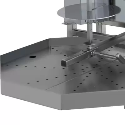 DMUG 105 | Döner Kebab Grill | (Gasbetrieben)