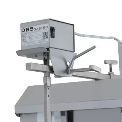 DMUG 105 | Döner Kebab Grill | (Gasbetrieben)