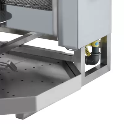 DMUG 105 | Döner Kebab Grill | (Gasbetrieben)