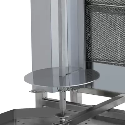 DMUG 105 | Döner Kebab Grill | (Gasbetrieben)