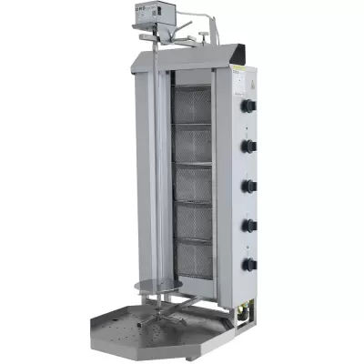 DMUG 105 | Döner Kebab Grill | (op gas)