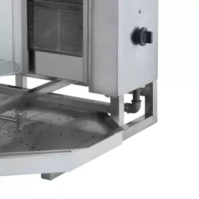 DMUG 405 | Grill Do Doner Kebaba | (Na gaz)