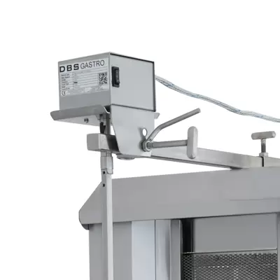 DMUG 405 | Grill Do Doner Kebaba | (Na gaz)