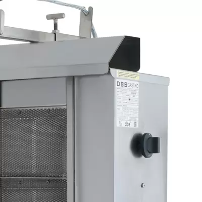 DMUG 405 | Grill Do Doner Kebaba | (Na gaz)