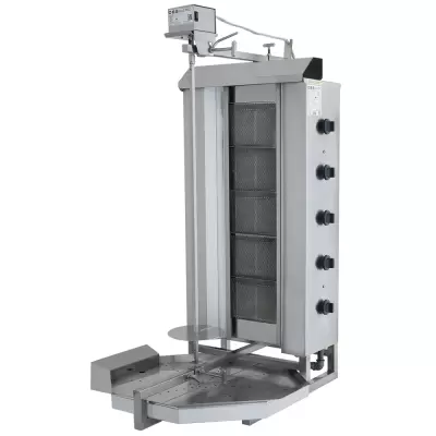 DMUG 405 | Döner Kebab Grill | (op gas)