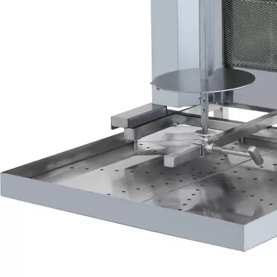 DMUK 103 | Döner Kebab Grill | (Gasbetrieben)