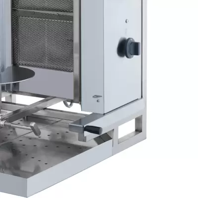 DMUK 103 | Döner Kebab Grill | (Gasbetrieben)