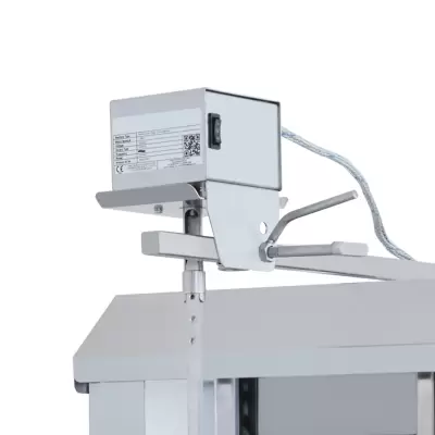 DMUK 103 | Döner Kebab Grill | (Gasbetrieben)